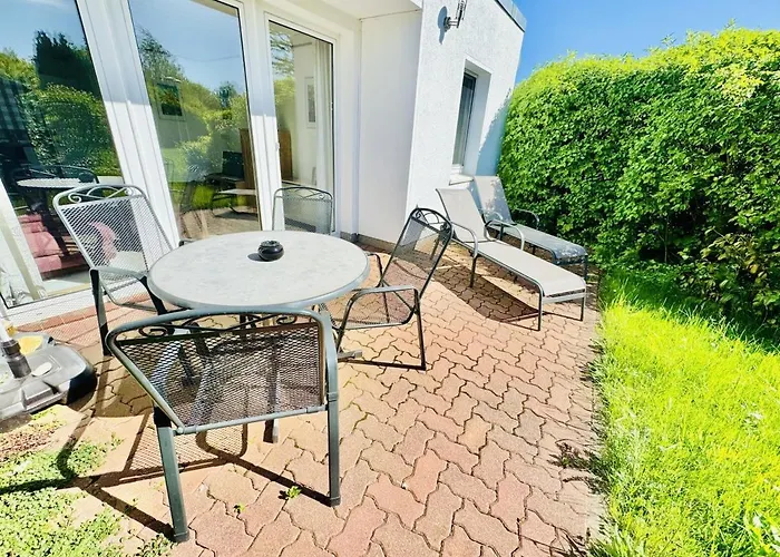Ferienhaus Saturn, Strandnah