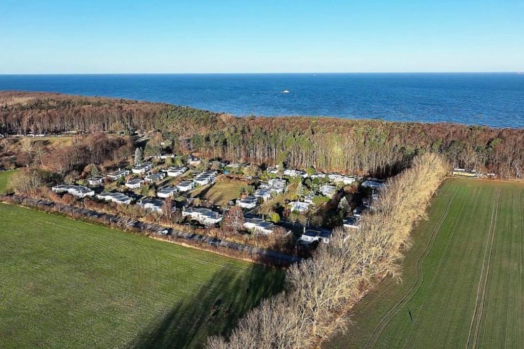 Ferienhaus Saturn, Strandnah Rostock